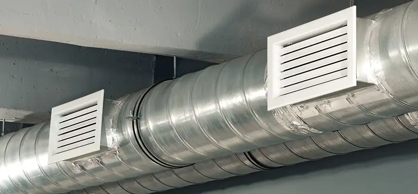 Our Air Duct Camera Inspection Services in Middletown, OH