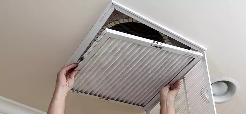 Our Air Duct UV Sanitization Services in Middletown, OH