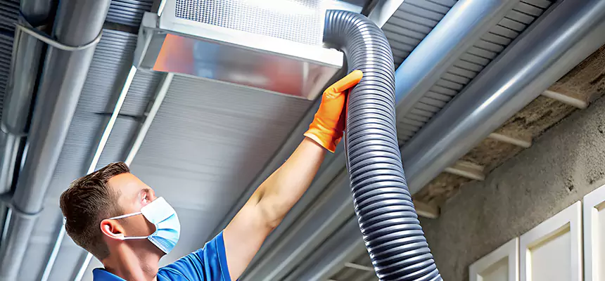 Our Anti-bacterial Duct Cleaning Services in Middletown, OH