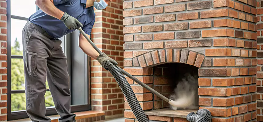 Our Chimney Sweep Services in Middletown, OH