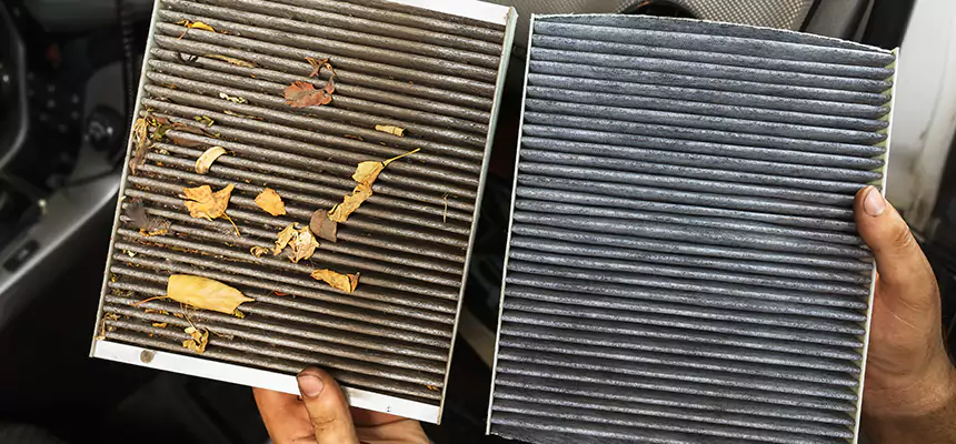 Our Dryer Vent Lint Filter Cleaning Services in Middletown, OH