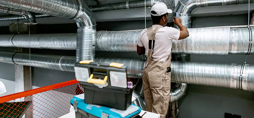 Comprehensive Duct Expansion in Middletown, OH