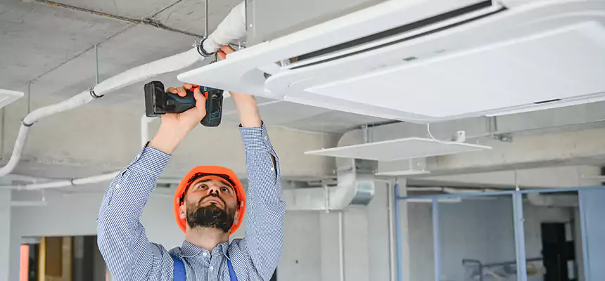 Eco‑Friendly Coil & Plenum Deep Cleaning in Middletown