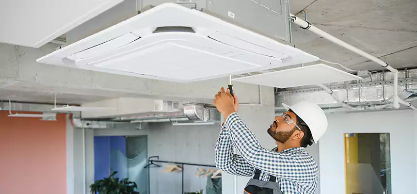 Moisture Control & Condensation Fixes in Duct Systems in Middletown, OH