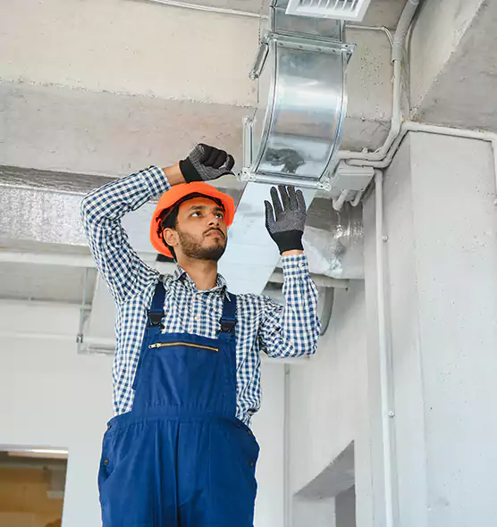 Professional Air Duct Cleaning Service in Middletown, OH