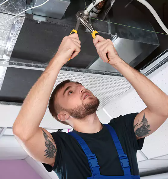 About Air Duct Repair Services in Middletown, OH