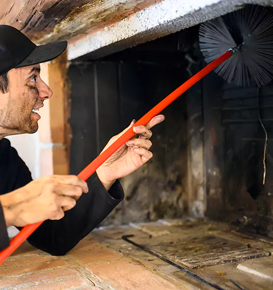 About Expert Chimney Cleaning in Middletown, OH