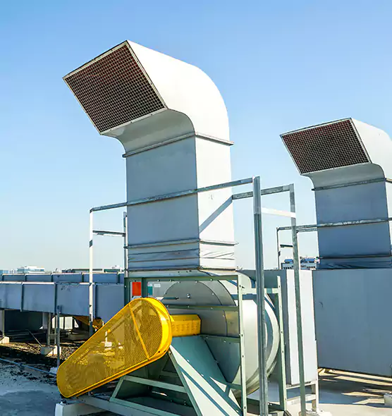 Advanced Commercial HVAC Duct Cleaning in Middletown, OH