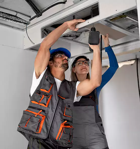 About Energy Efficient Air Duct Installation in Middletown, OH
