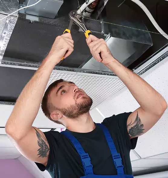 Trusted Home Air Duct Cleaning in Middletown, OH