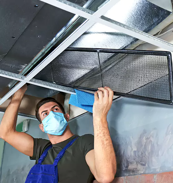 Professional Home Ventilation Cleaning in Middletown, OH