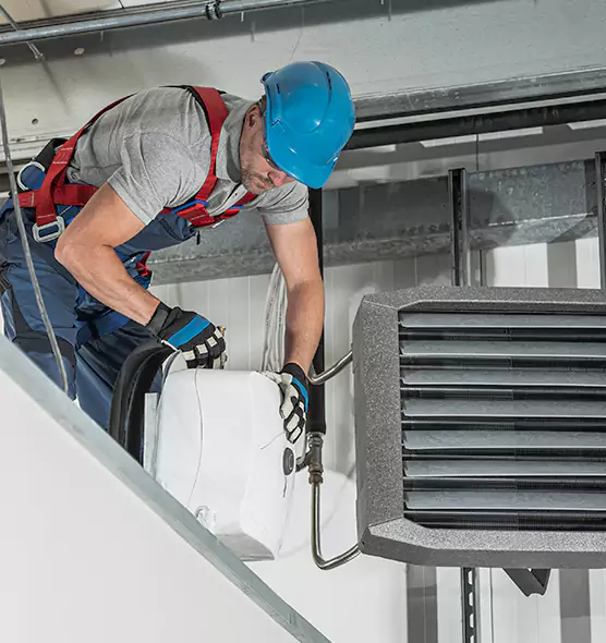 About HVAC Mold Remediation Service in Middletown, OH