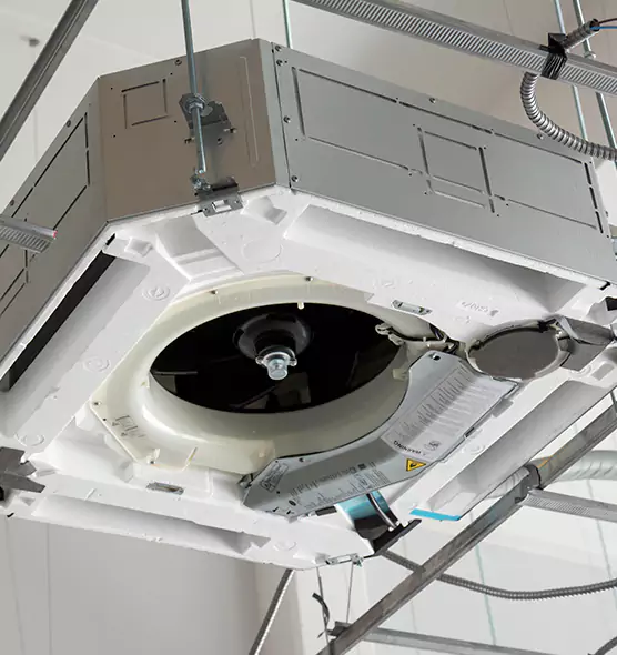 Professional Industrial Dryer Vent Cleaning in Middletown, OH