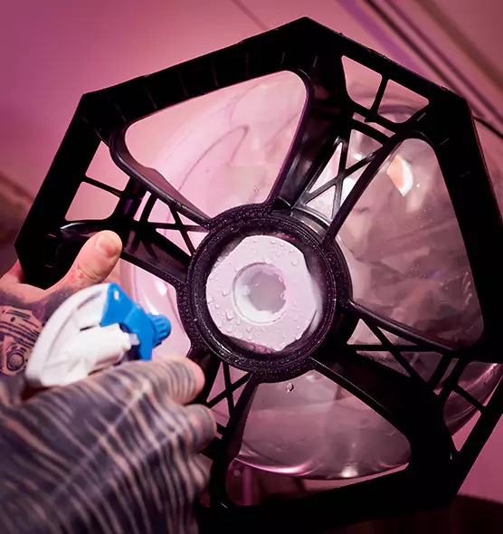 Expert Low VOC Vent Installation in Middletown, OH