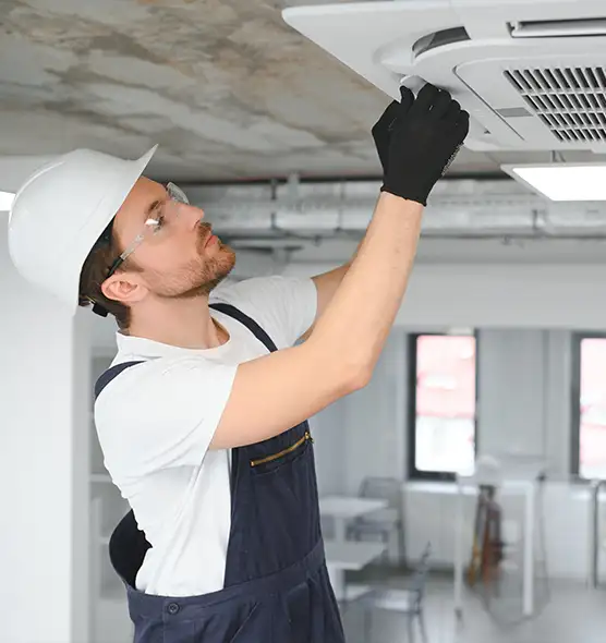 About Spring Air Duct Cleaning in Middletown, OH